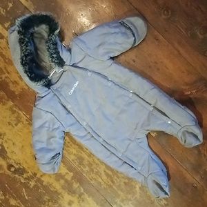 Columbia Snow Suit